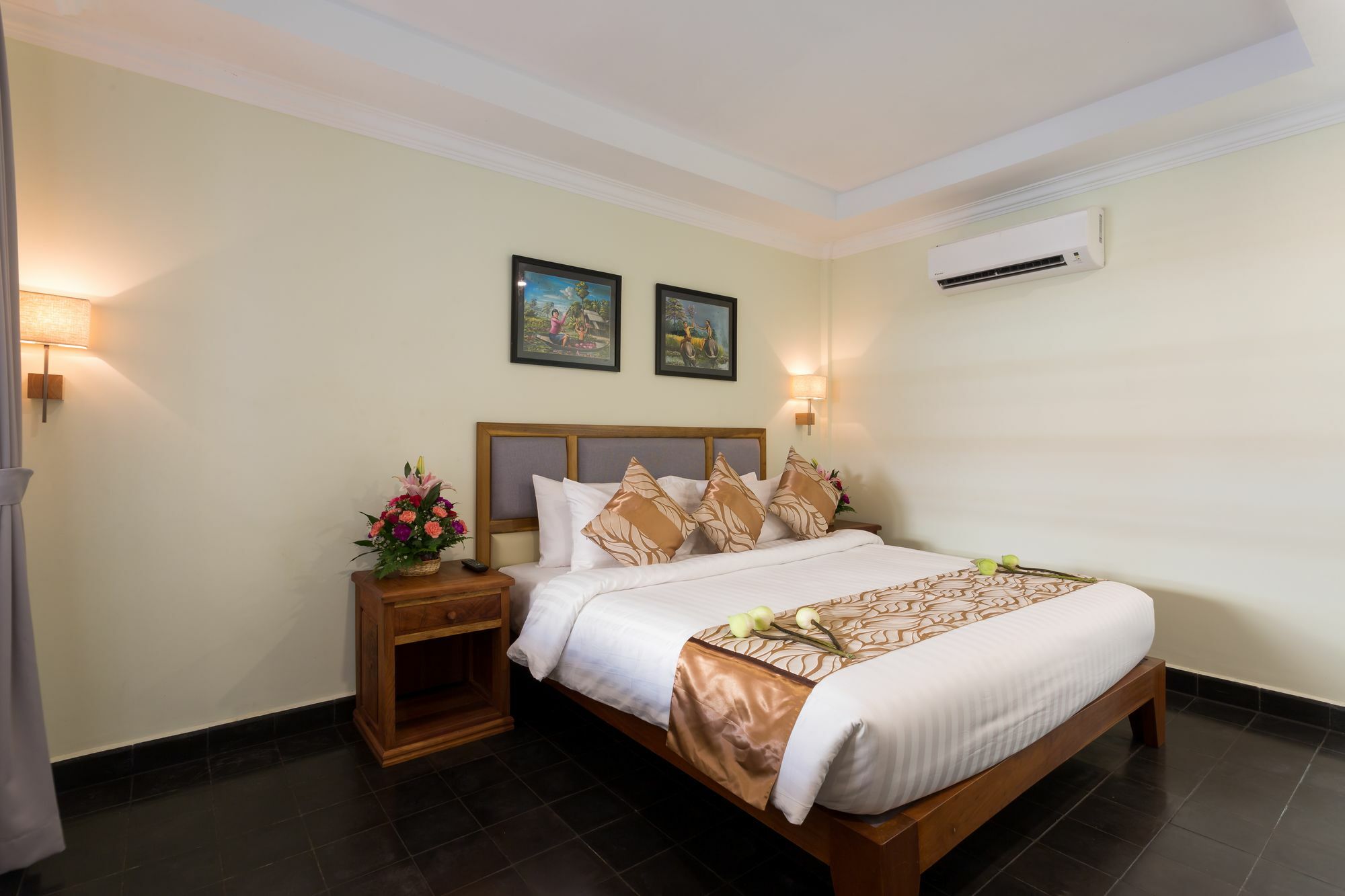 Grand Bayon Siem Reap Hotel Buitenkant foto