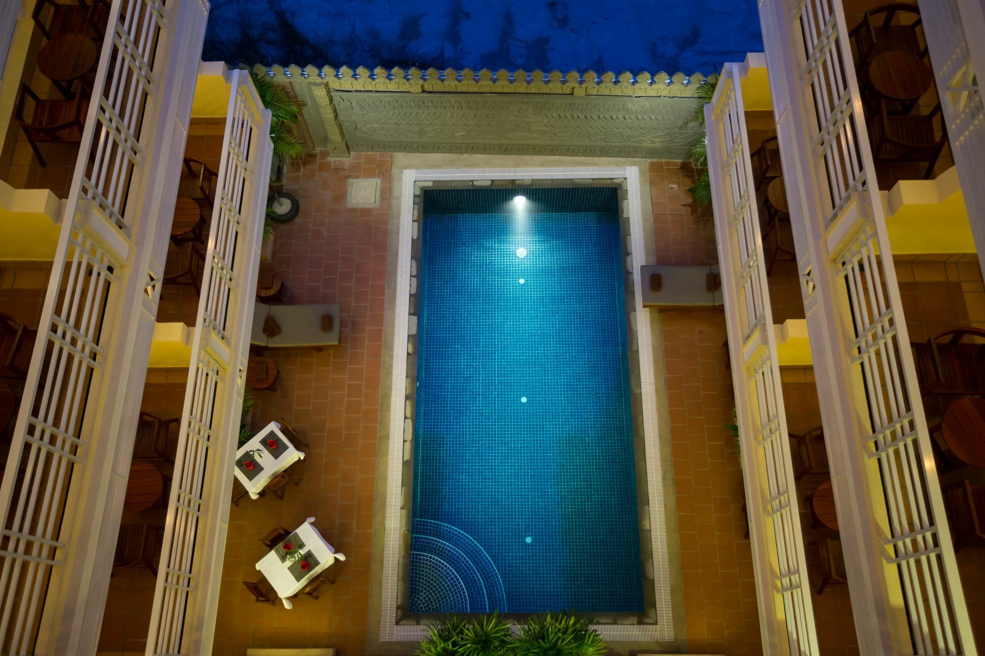 Grand Bayon Siem Reap Hotel Buitenkant foto