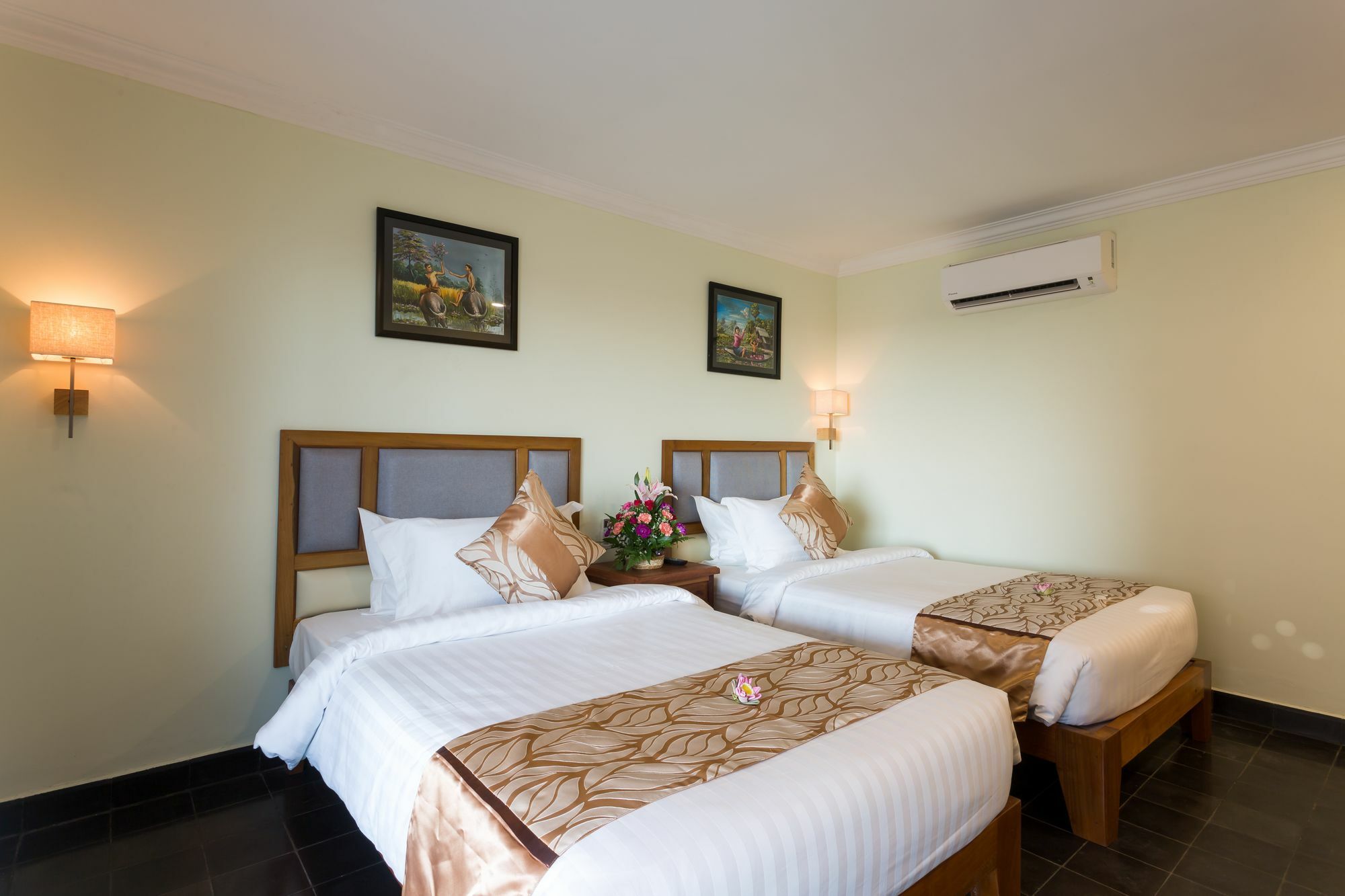 Grand Bayon Siem Reap Hotel Buitenkant foto