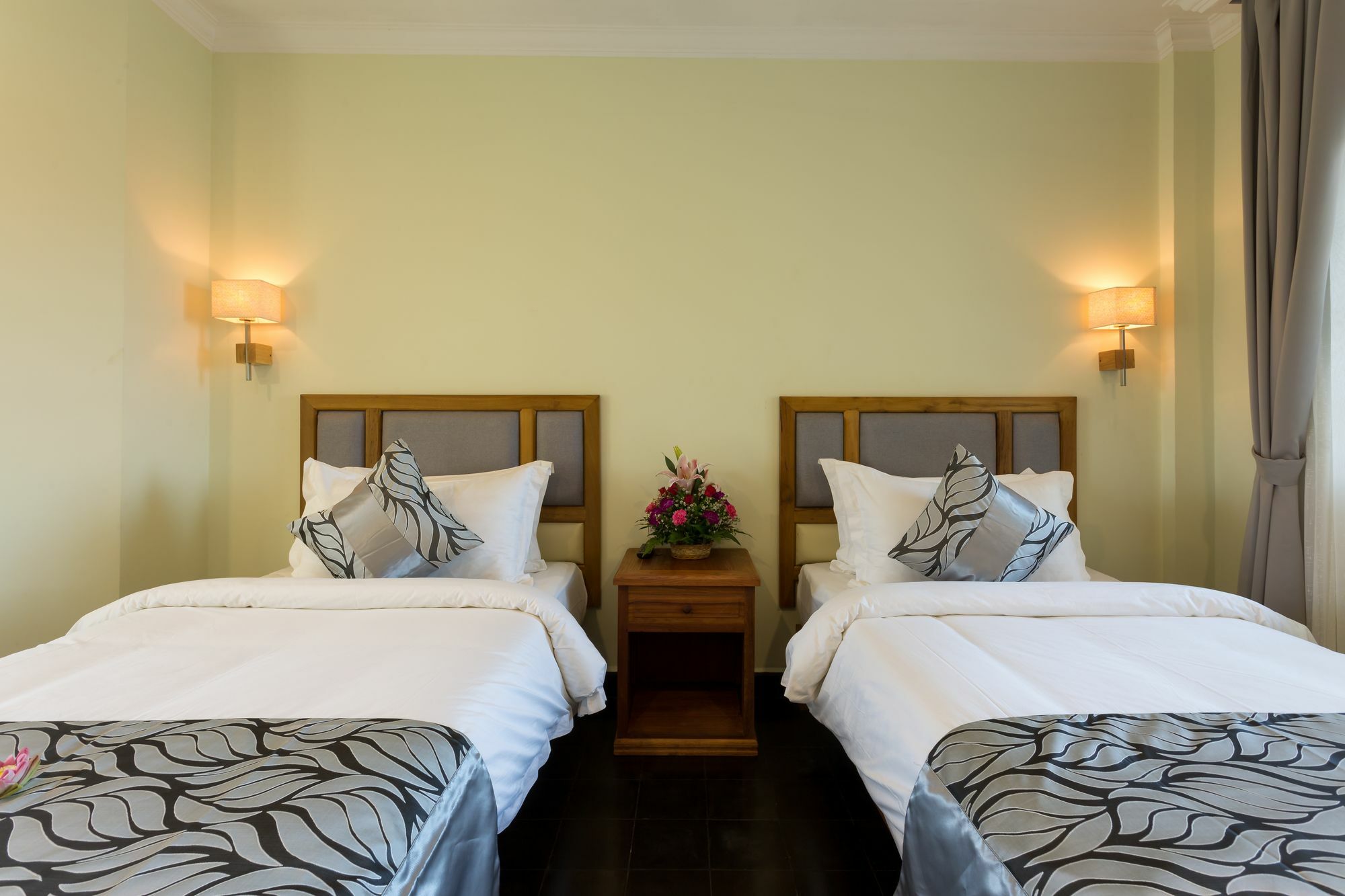 Grand Bayon Siem Reap Hotel Buitenkant foto