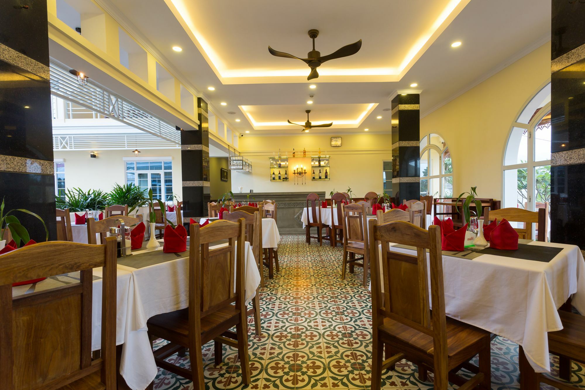 Grand Bayon Siem Reap Hotel Buitenkant foto