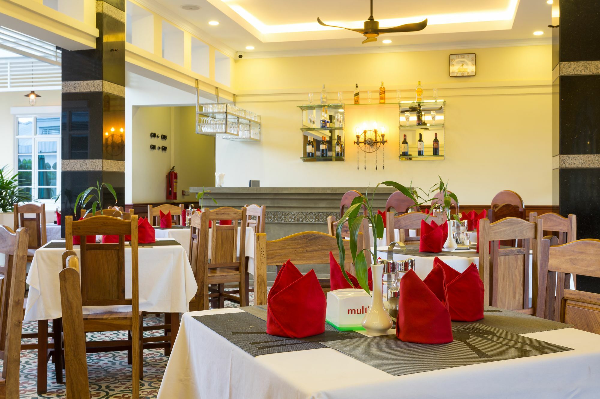 Grand Bayon Siem Reap Hotel Buitenkant foto