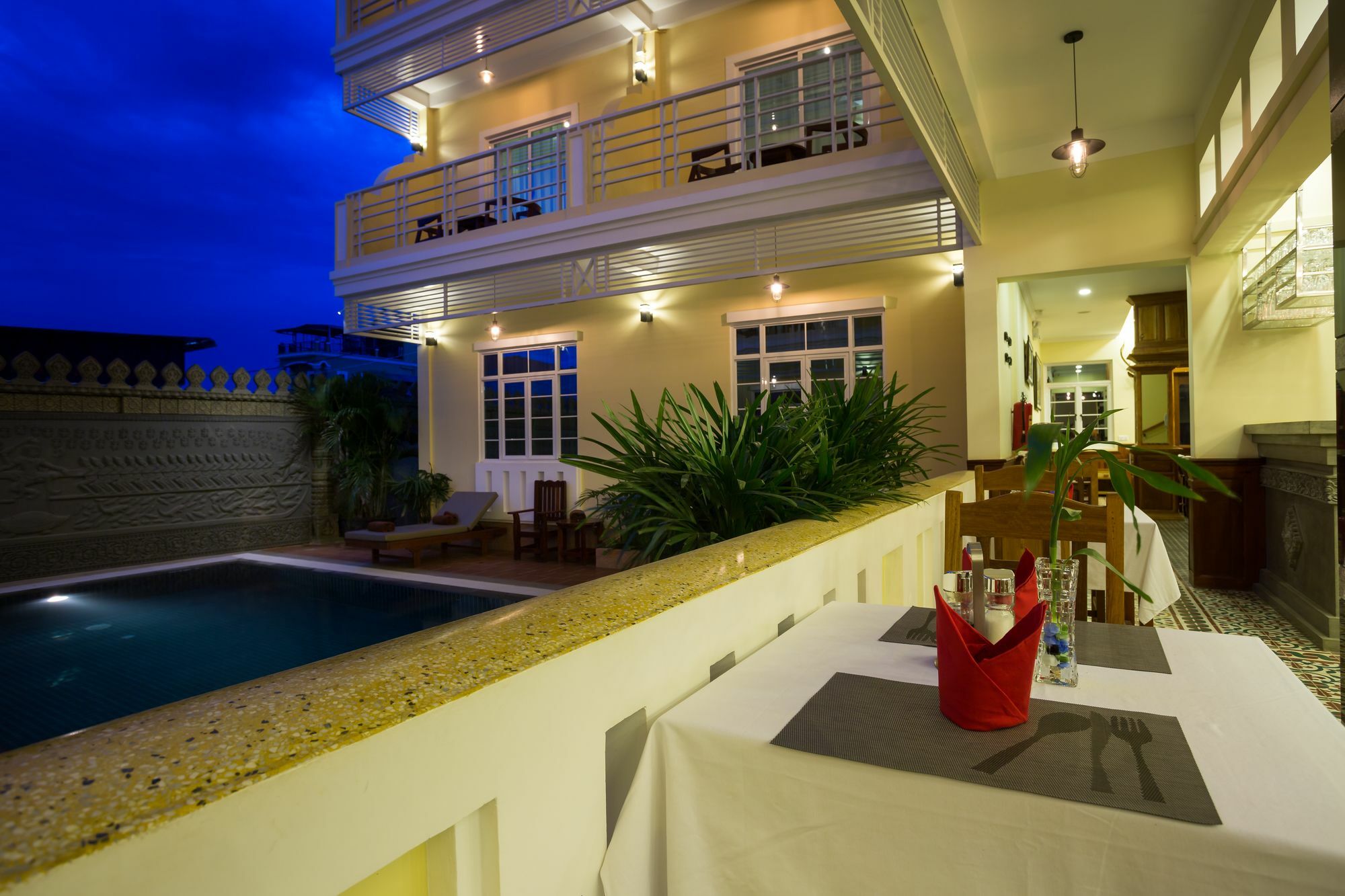 Grand Bayon Siem Reap Hotel Buitenkant foto