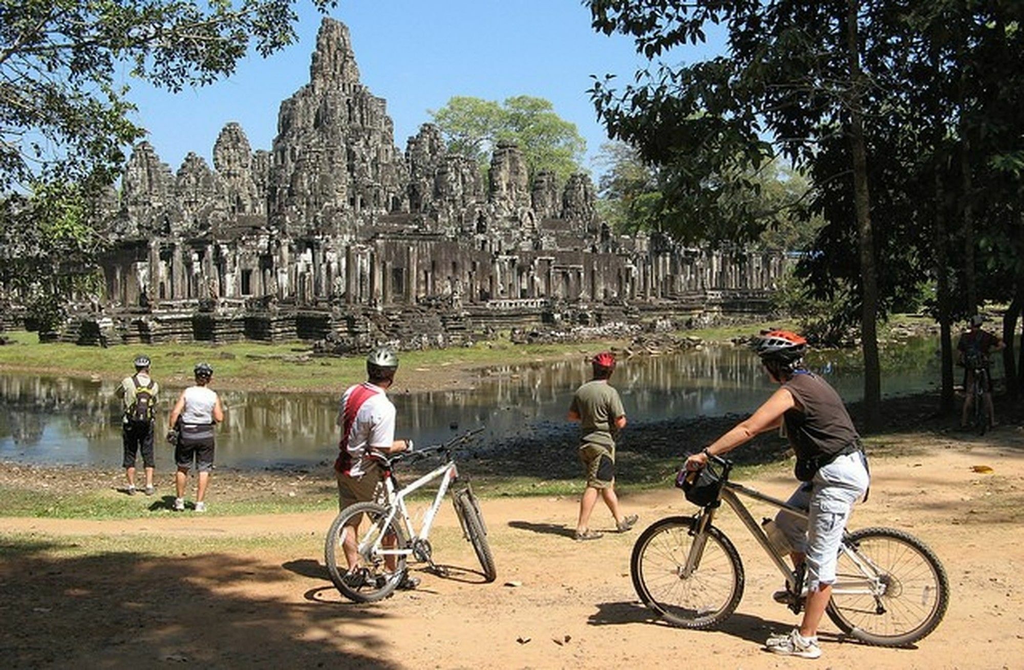 Grand Bayon Siem Reap Hotel Buitenkant foto