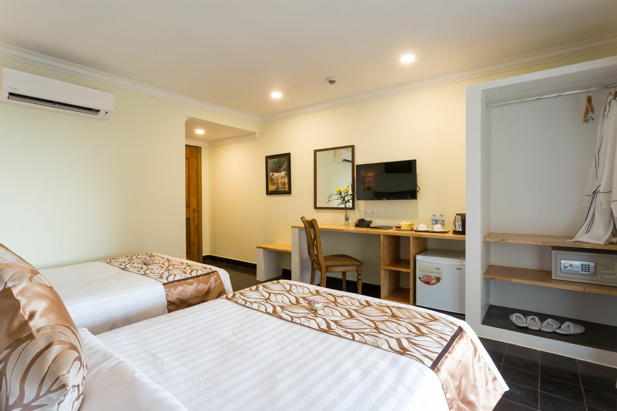 Grand Bayon Siem Reap Hotel Buitenkant foto